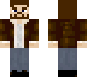 series character (day 372)