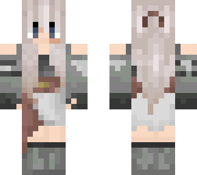 silvyr 2.0, dnd character