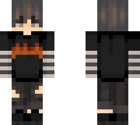 skin de minecraft