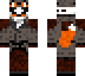 skin trolerfox furro