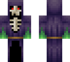 skull mage