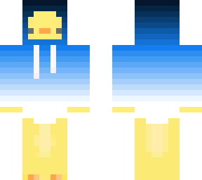 sky duck hoodie