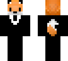 slender fox