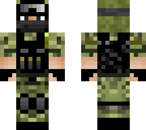 soldier
