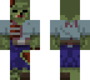 sphax zombie