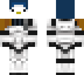 storm trooper penguin