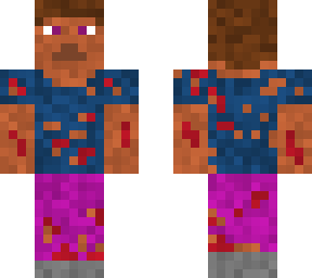 stranded steve
