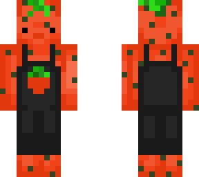 strawberry man