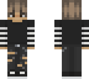 striped e-boy