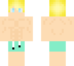 summer blonde