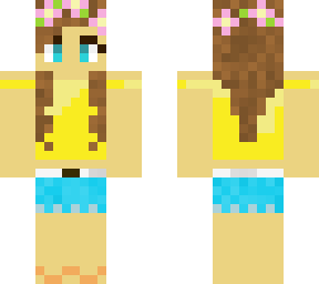 summer girl
