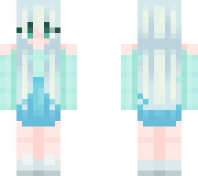summer sea - complete skin