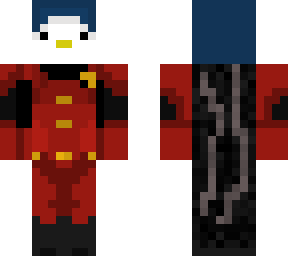super penguin
