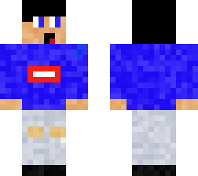 supreme icey skin