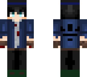survial skilz with bandana