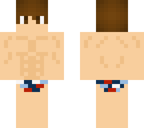 swimmer boi