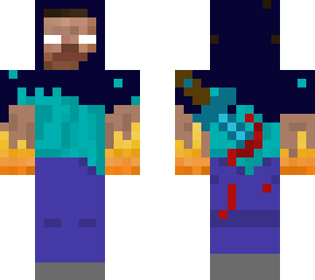 take back the night herobrine