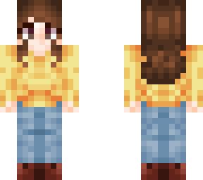 teen girl