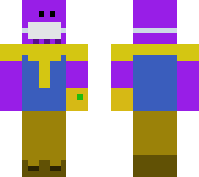 thanos corona