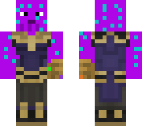 thanos ma wysypk