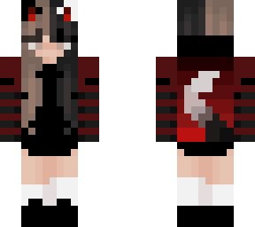 the devil's gf