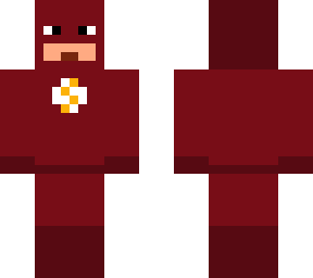 the flash