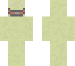 the ghostly creep