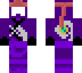 the guardian ninja suit (jessica's ninja suit)