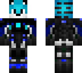 tiger bleu cyber