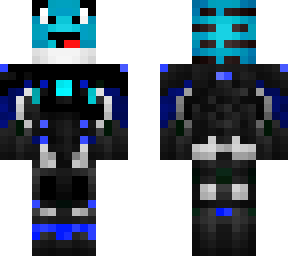 tiger bleu noob cyber