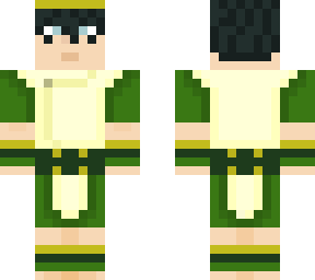 toph from avatar