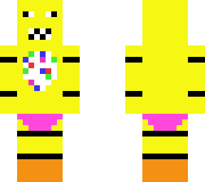 toy chica
