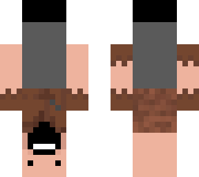 upside-down notch
