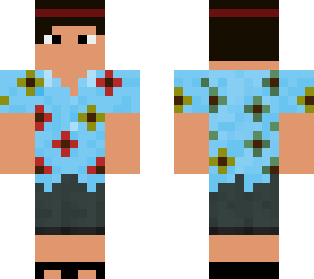 vacation boy