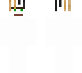 villager with dreads