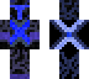 water x night