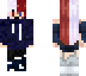 winter todoroki