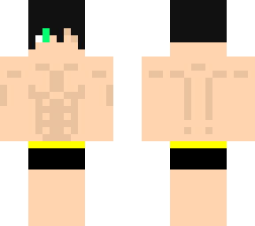 zex in his boxers