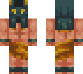 + anubis +