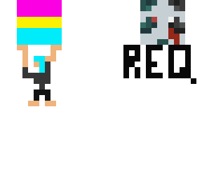 (brownie) request skin