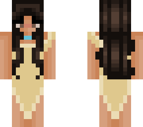 ~pocahontas~ ce