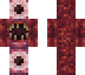 !wall of flesh! {terraria}