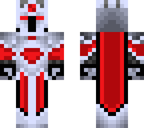 3cf red knight (fixed pixel)