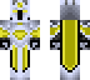 3cf yellow knight (fixed pixel)