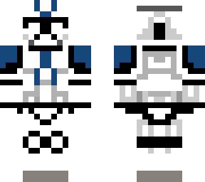 501st clone trooper phase ll