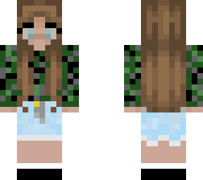 adorable camouflage sweater