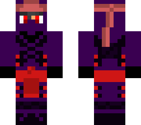 adrian lycan (as the darkness ninja)