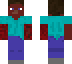 african steve