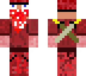 amezed red soldier
