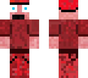 amezed red soldier